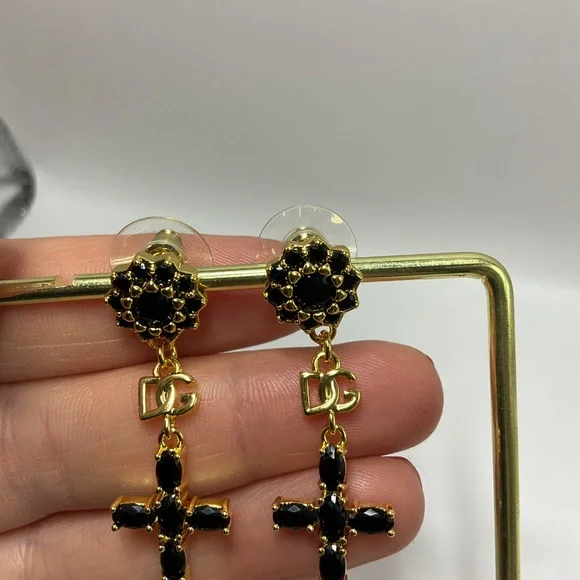 Earrings DG - Picture 2 of 4